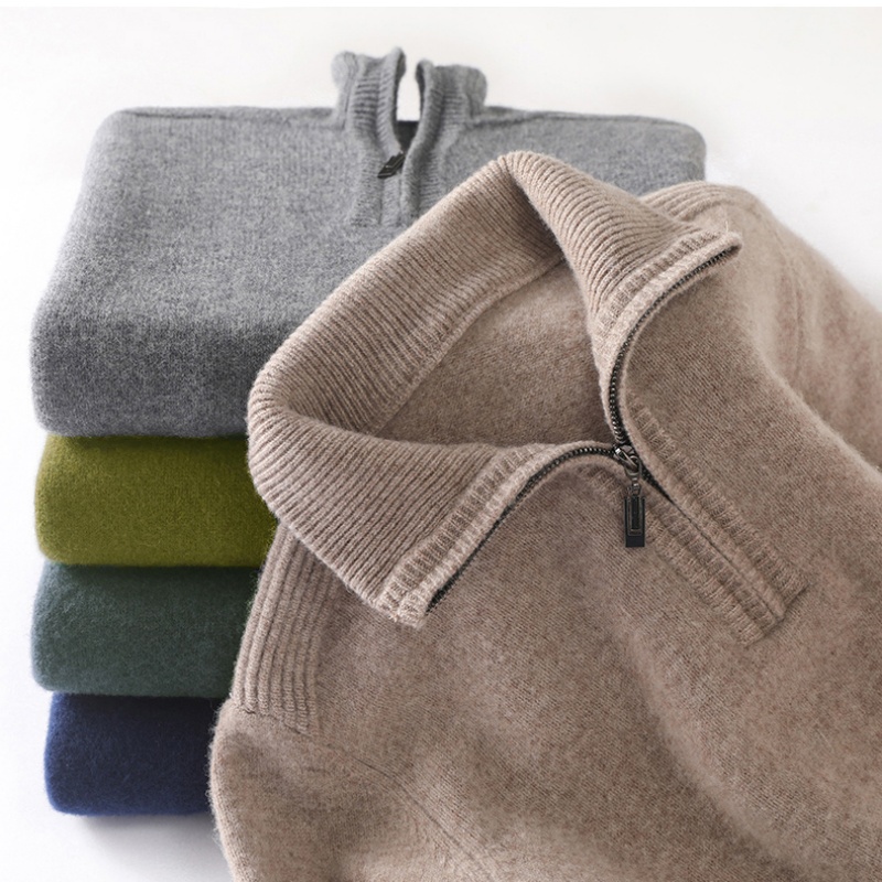 Thermal Long John - Autumn/Winter New Men's 100% Pure Wool