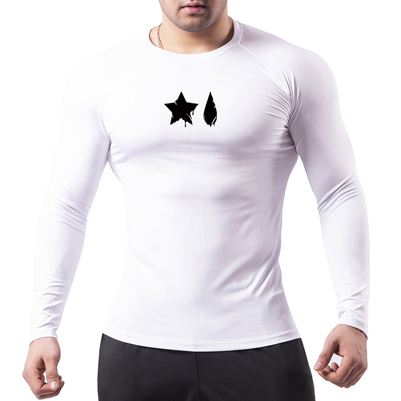 Spider Print Compression Shirt - Base Layer Top recensione e prezzo