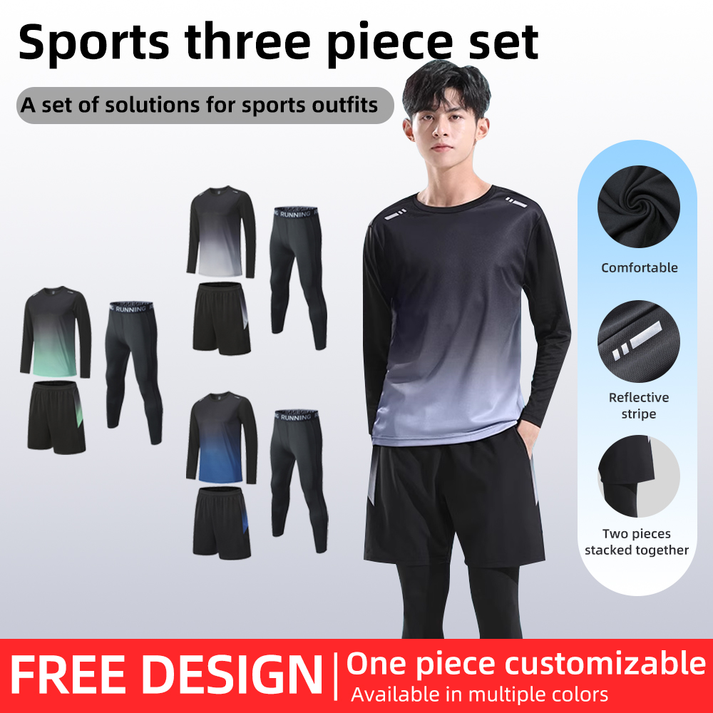 Men's Elastic Compression Body - Compression Long Pant recensione e prezzo