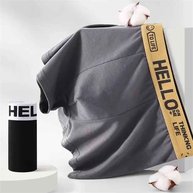 10Pieces/ Men's Underwear Men  - Boxer Brief Pack Cotton recensione e prezzo