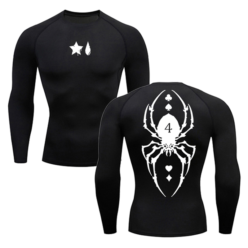 Four Seasons Compression Shirt - Base Layer Top recensione e prezzo