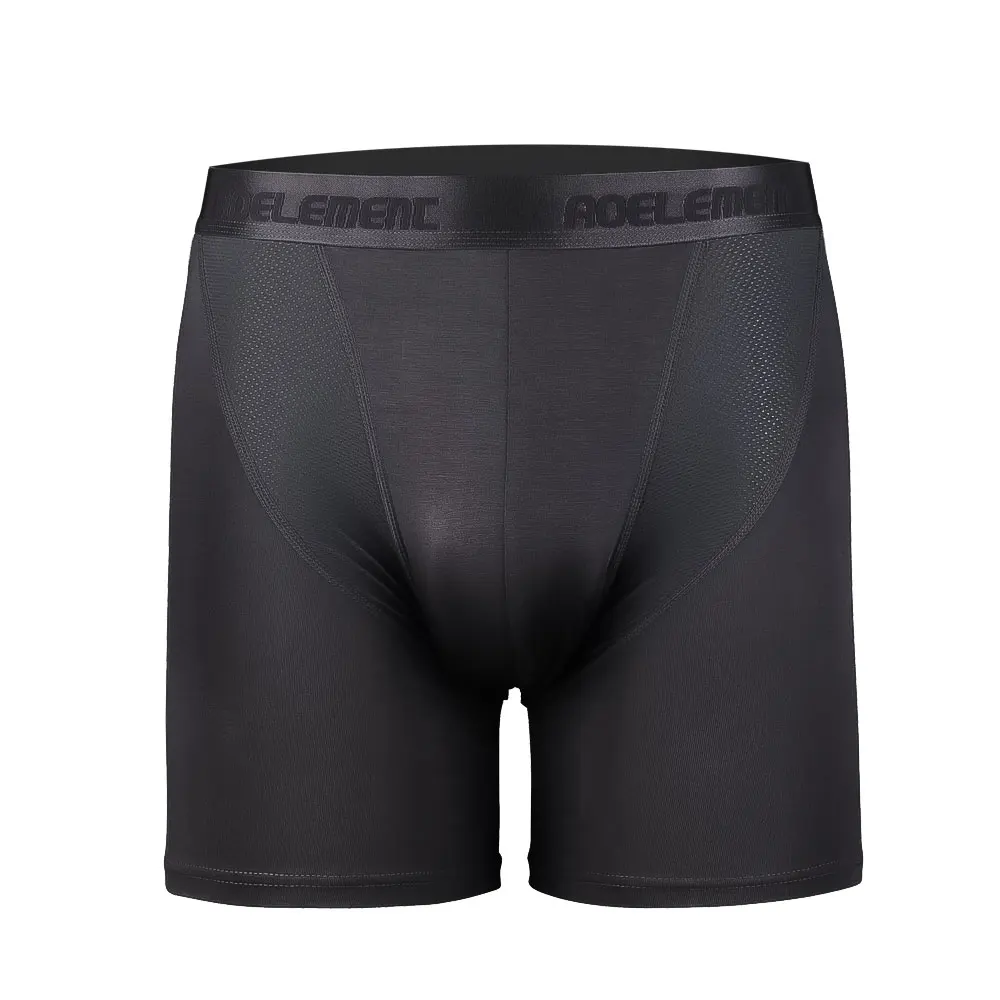 5PCS Sports pants men wear leg - Boxer Shorts Modal recensione e prezzo