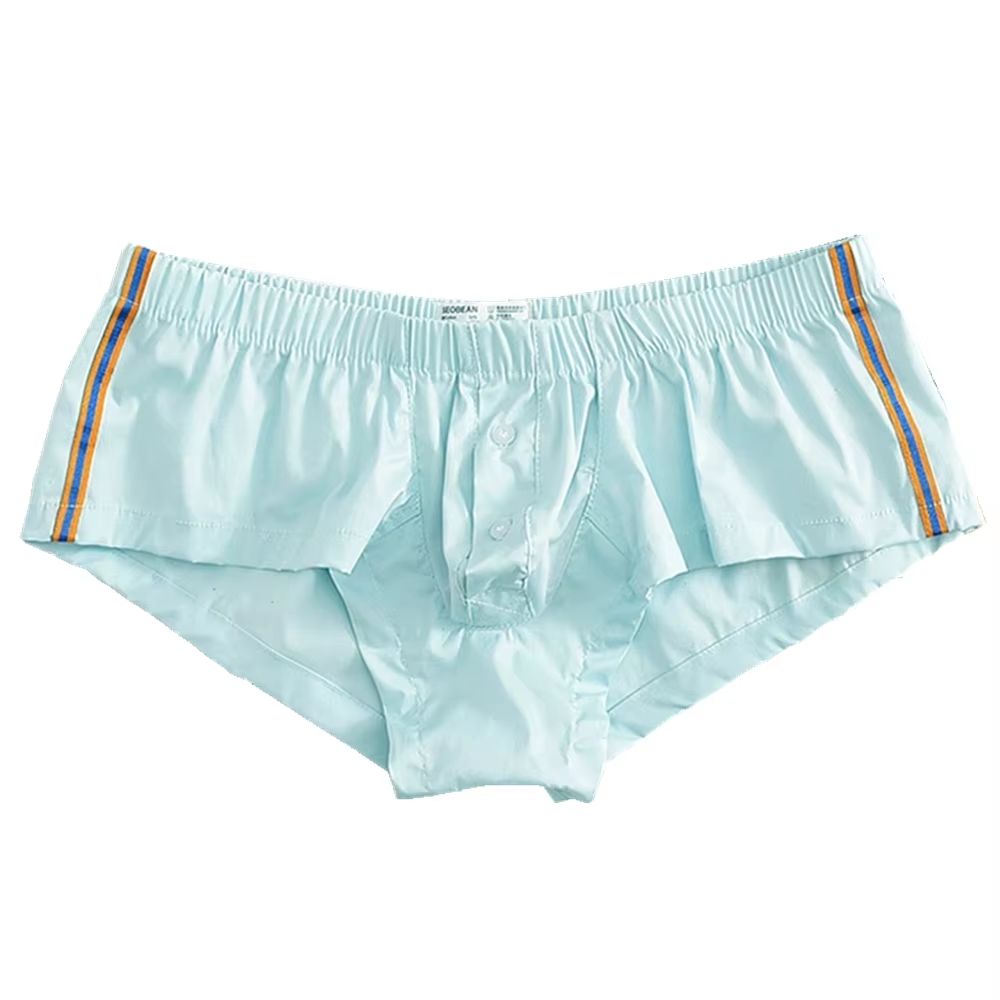Casual Shorts for Men Sexy Low - Pouch Boxer Pouch recensione e prezzo