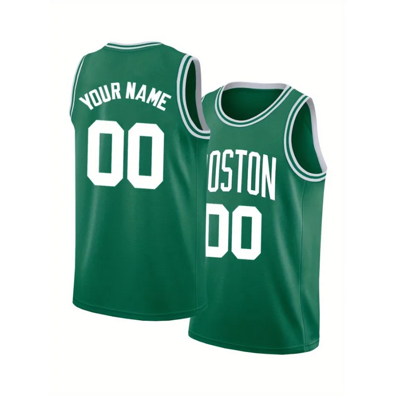 Custom Name & Number Men's Emb - Sleeveless Undershirt recensione e prezzo