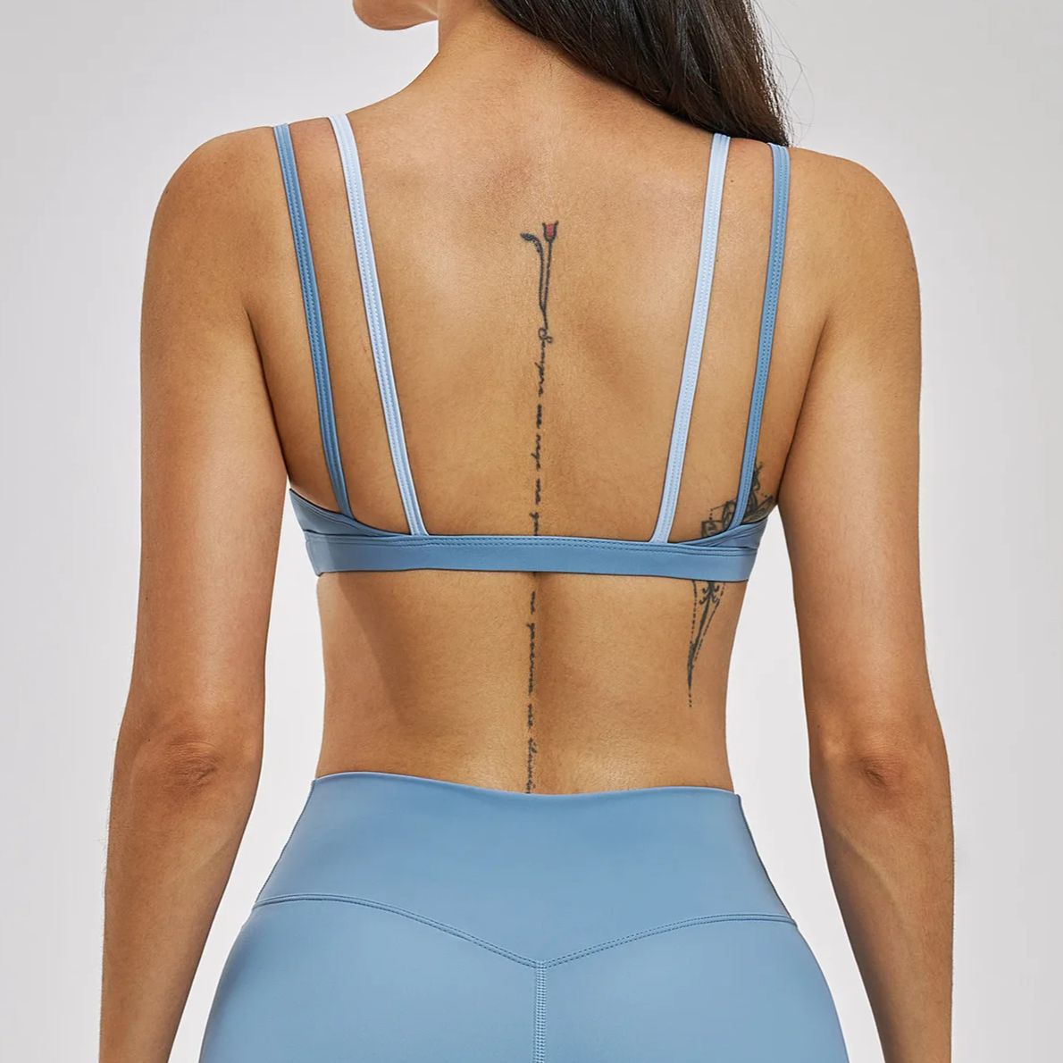 Ningyu Sports Bra Women Naked  - Quick Dry Underwear recensione e prezzo