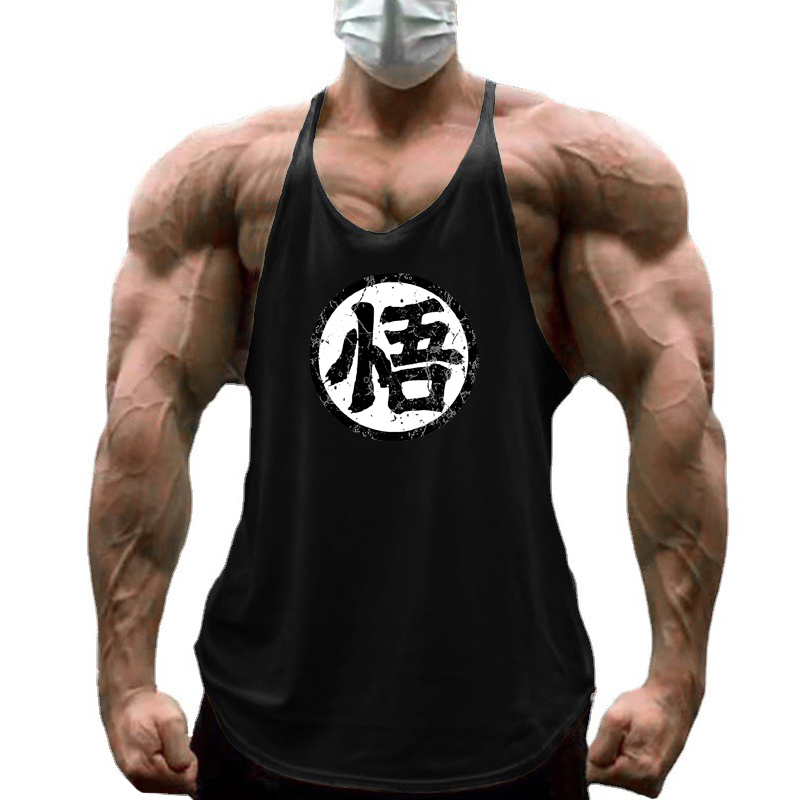 Gym Fitness Bodybuilding Suspe - Suspender Tank Top recensione e prezzo