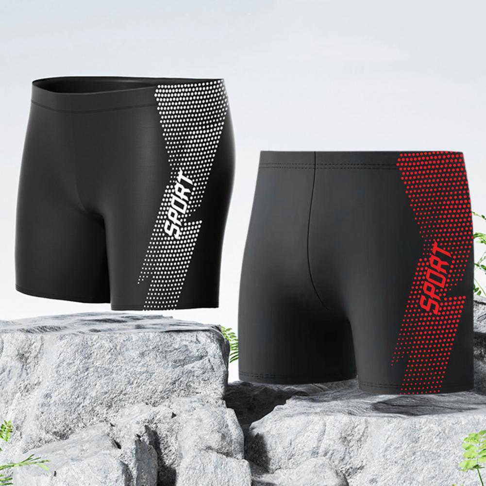 Men Quick-drying Swimsuit Quic - Trunk Breathable Men recensione e prezzo