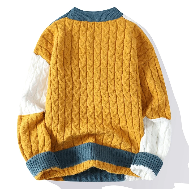Color Block Sweater for Man Ch - Thermal Long John recensione e prezzo