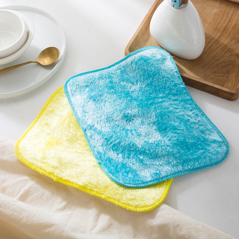 2-Pack Ultra-Fine Fiber Dishcl - Bamboo Fiber Trunk recensione e prezzo