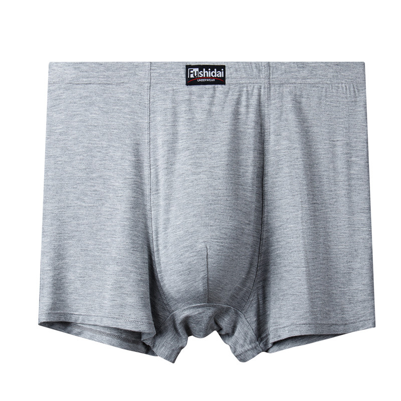 3pcs/lot 13XL Oversize Men Box - Boxer Shorts Modal recensione e prezzo
