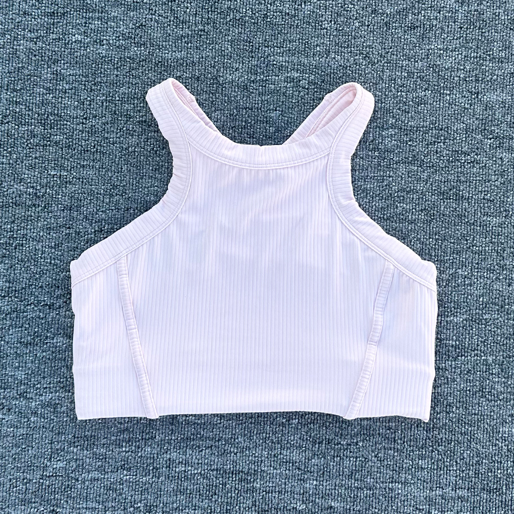 Women Yoga Bra Tank Tops for F - Tank Top Ribbed recensione e prezzo