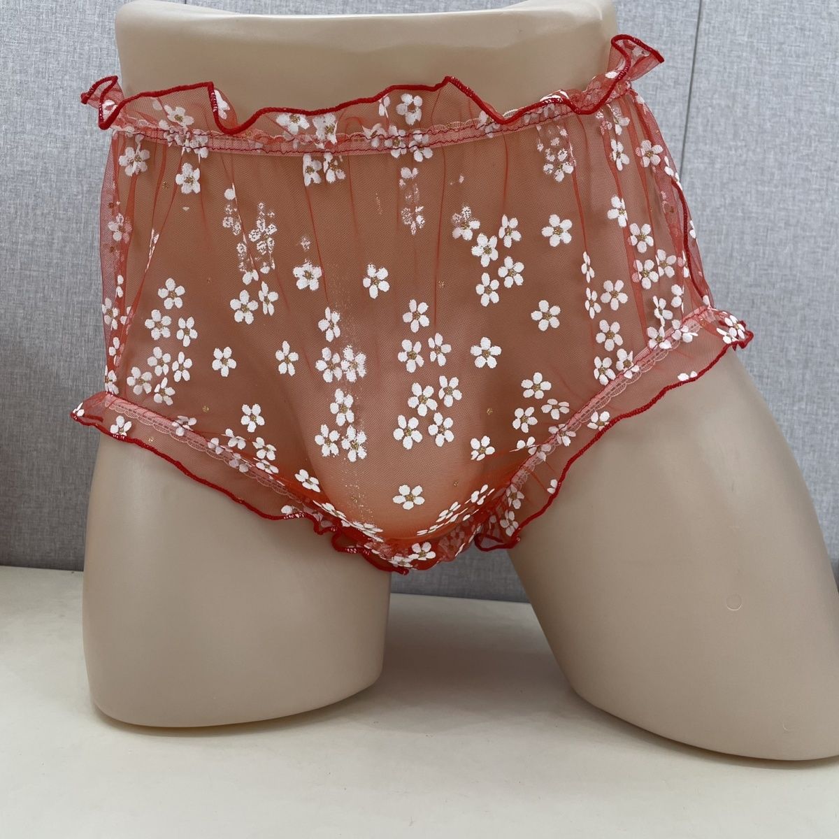 Mesh Men's Briefs Front Widene - Pouch Boxer Pouch recensione e prezzo