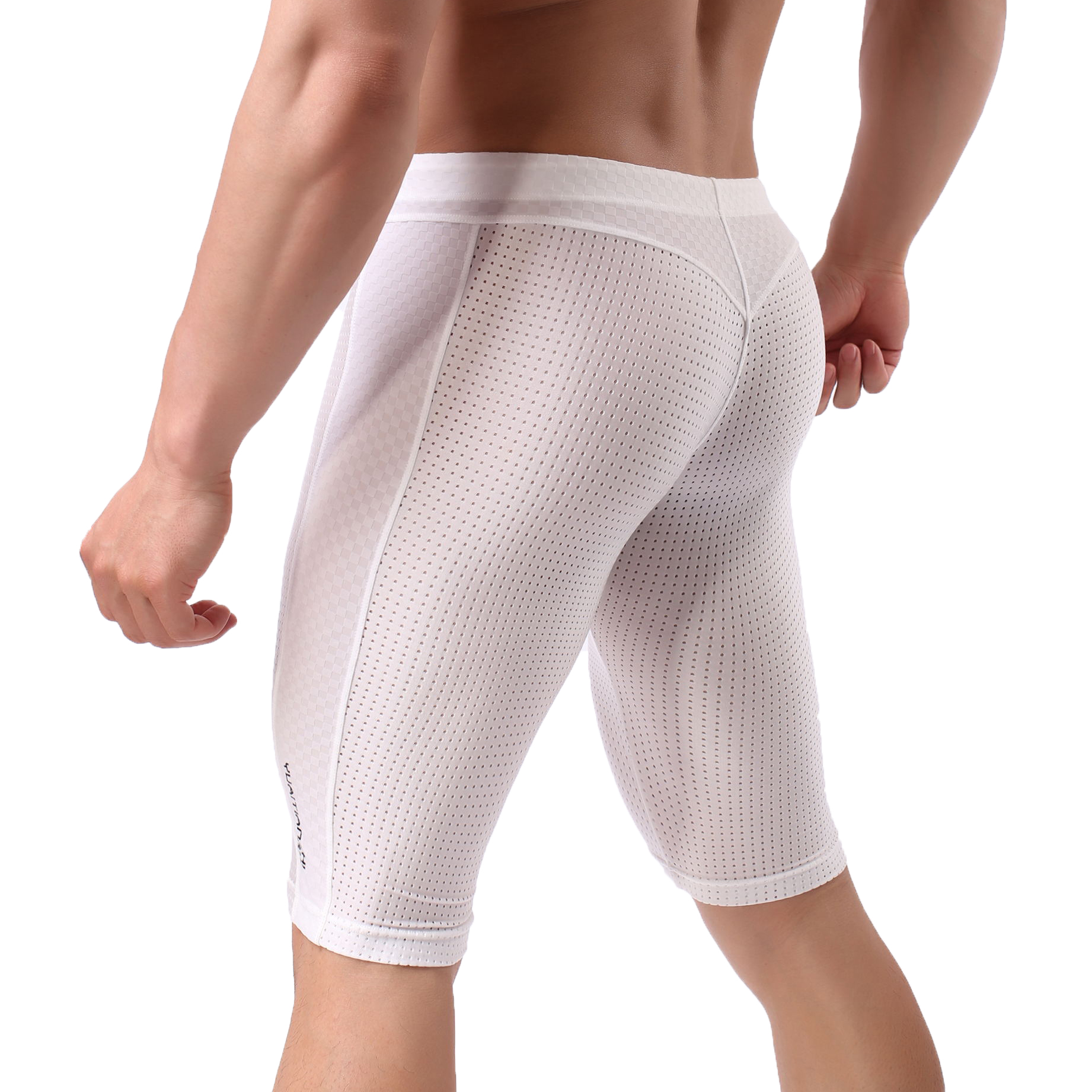 Men's Underwear Sexy Mesh Stit - Mesh Sport Boxer recensione e prezzo