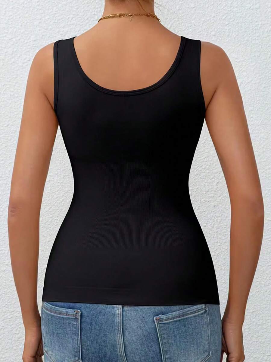 Women Seamless Compression Cam - Sleeveless Undershirt recensione e prezzo