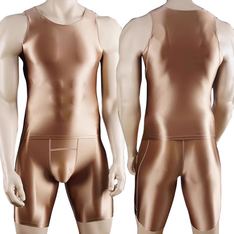 Men Thin Fitness vest Tights s - Compression Shorts Athletes recensione e prezzo