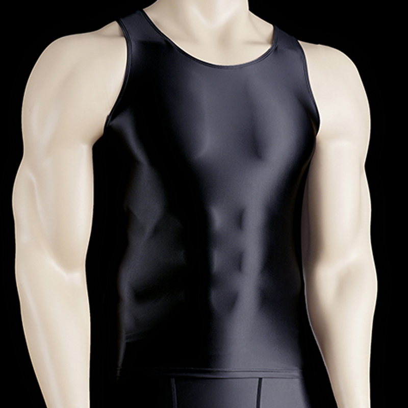 Men Thin Fitness vest Tights s - Compression Shorts Athletes recensione e prezzo