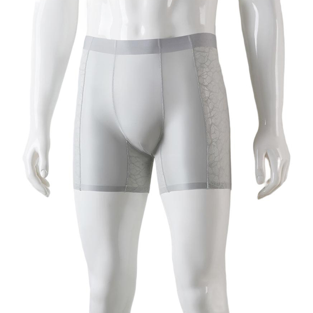 Men\'s Long Leg Breathable Box - Long Leg Trunk Men recensione e prezzo