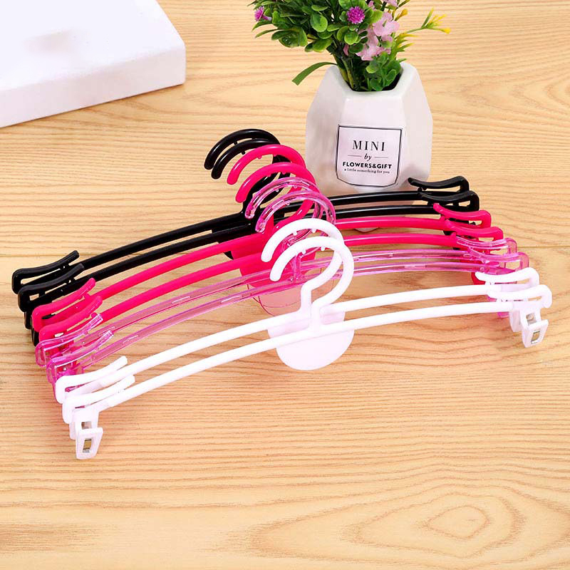 Plastic Bra Hanger for Bikini  - Multi Pack Underwear recensione e prezzo