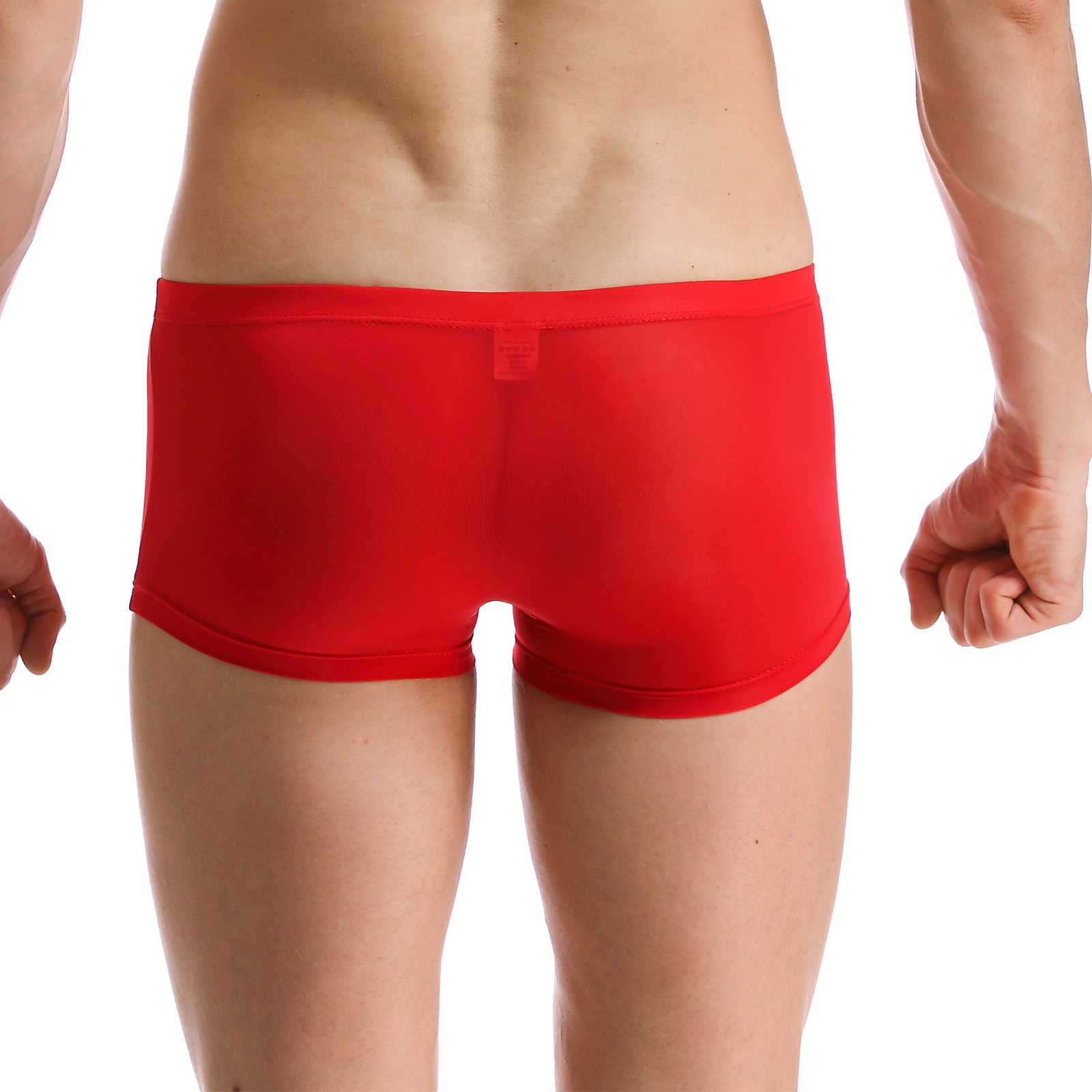 Men's Transparent Bath Boxers  - Trunk Breathable Men recensione e prezzo