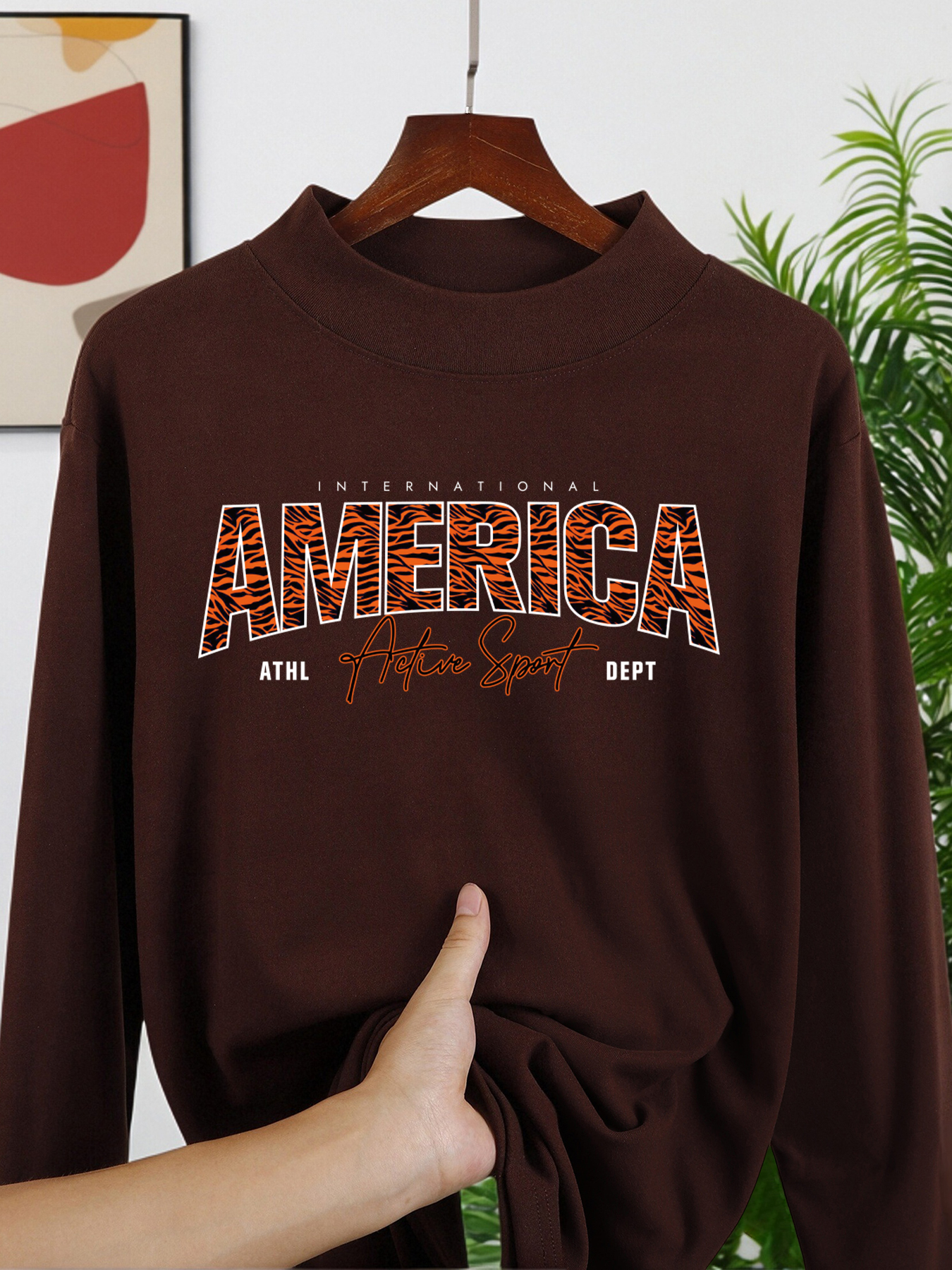 America Active Sport Print Man - Base Layer Top recensione e prezzo