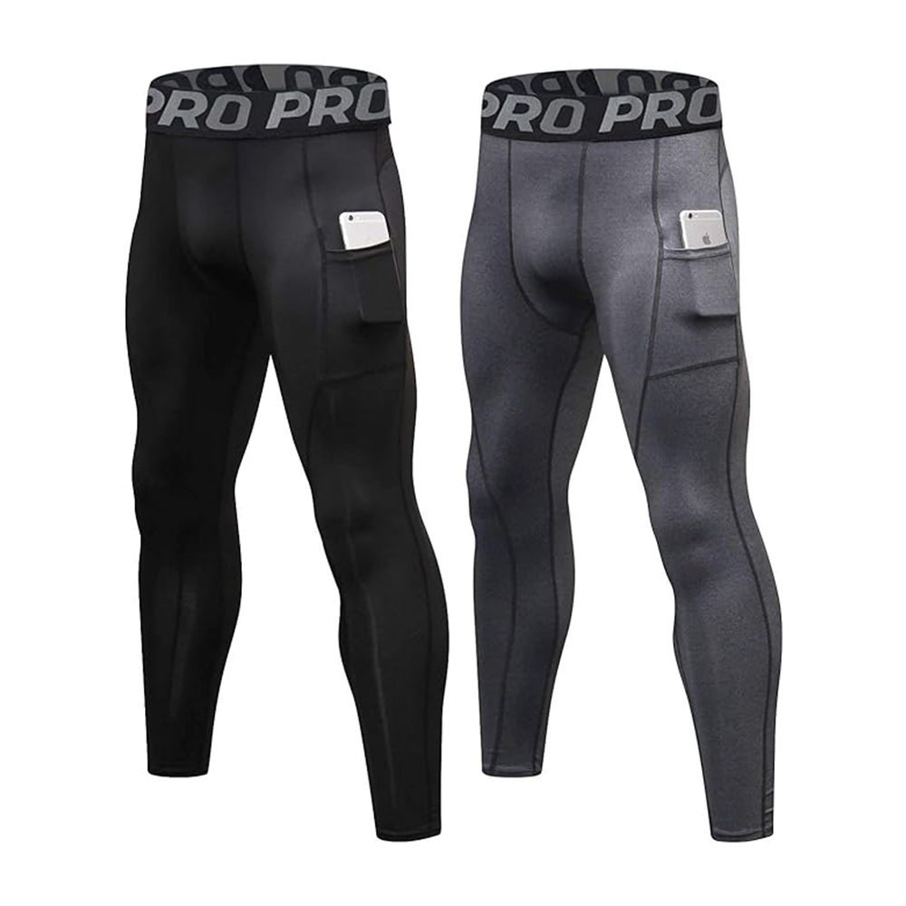 Men's Compression Pants Long J - Compression Long Pant recensione e prezzo