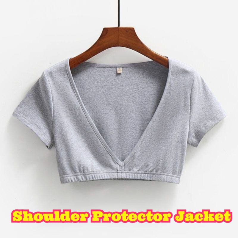 Shoulder Back Warmer Sleeveles - Sleeveless Undershirt recensione e prezzo