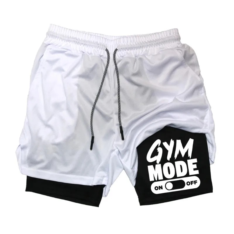 Men's 2-in-1 Fitness Short Ela - Compression Shorts Athletes recensione e prezzo