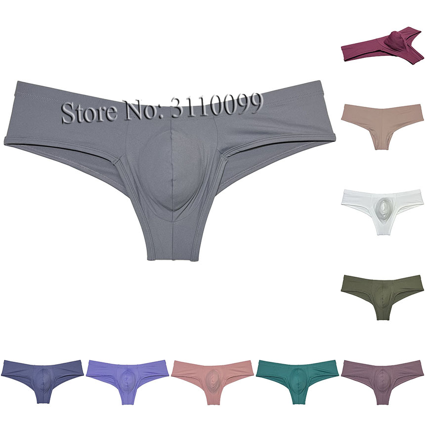 Men's Skin Feel Brazilian Biki - Pouch Boxer Pouch recensione e prezzo
