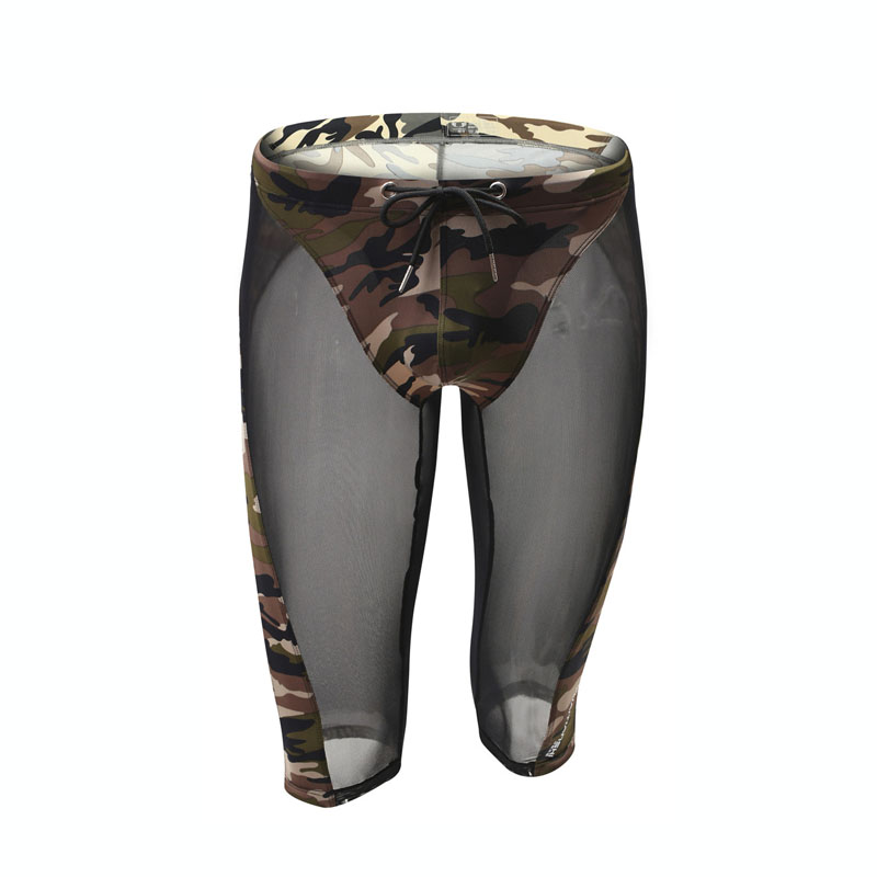 Mesh Boxers Camouflage Men Und - Mesh Sport Boxer recensione e prezzo