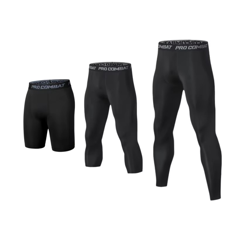1-Piece Set Mens Compression P - Compression Shorts Athletes recensione e prezzo