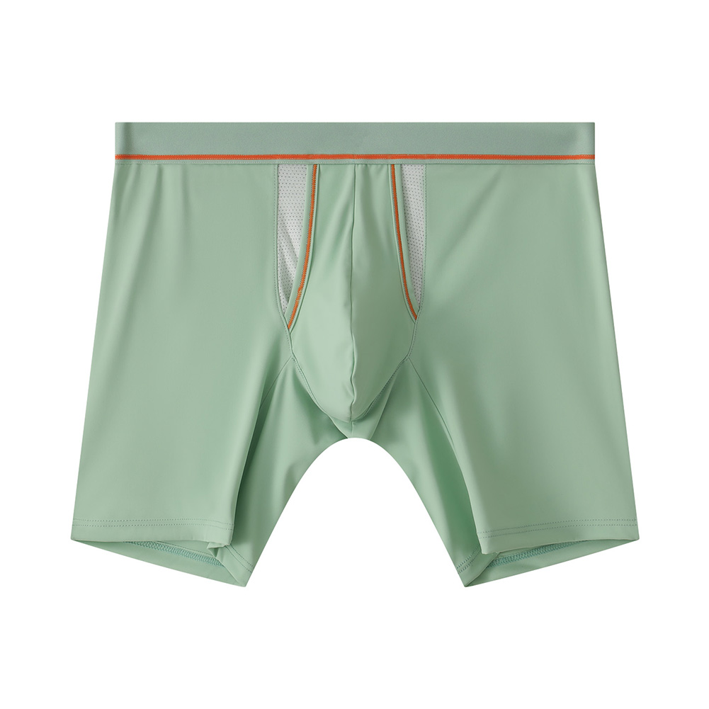 Men Separated Pouch Underwear  - Long Leg Trunk Men recensione e prezzo