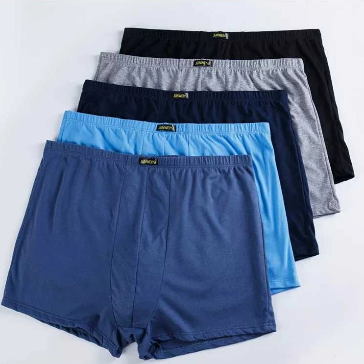 Cotton Men Panties Underpants  - Boxer Brief Pack Cotton recensione e prezzo
