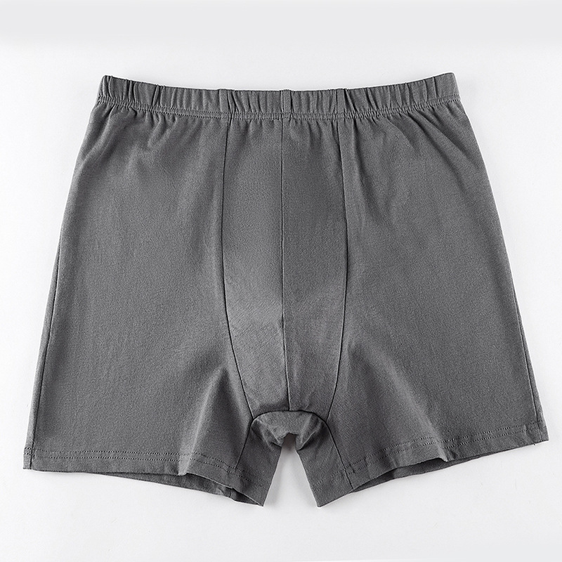 Cotton Men Panties Underpants  - Boxer Brief Pack Cotton recensione e prezzo
