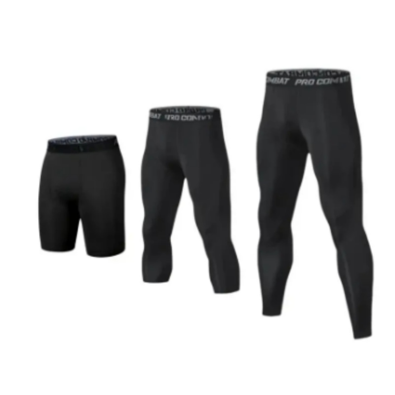 2026 Male Cool Dry Leggings Sp - Compression Shorts Athletes recensione e prezzo