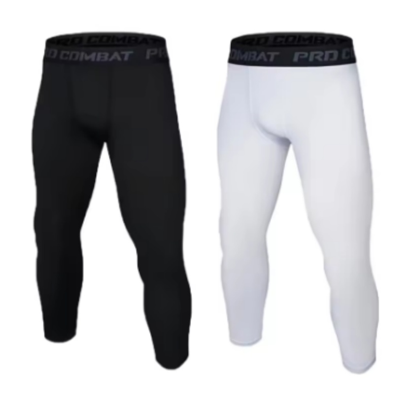 2026 Male Cool Dry Leggings Sp - Compression Shorts Athletes recensione e prezzo