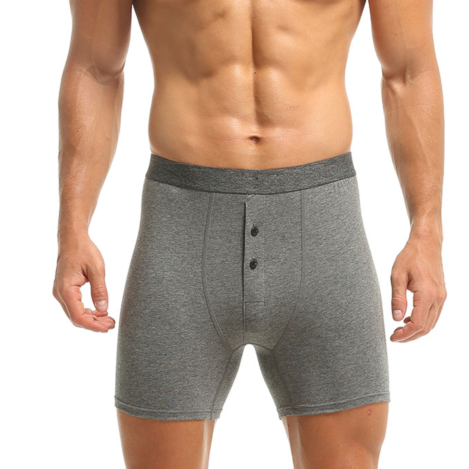 Men Underwear Panties Fabric C - Boxer Brief Pack Cotton recensione e prezzo