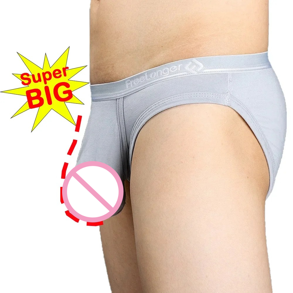 Man Ultra-Low Briefs with Supe - Pouch Boxer Pouch recensione e prezzo