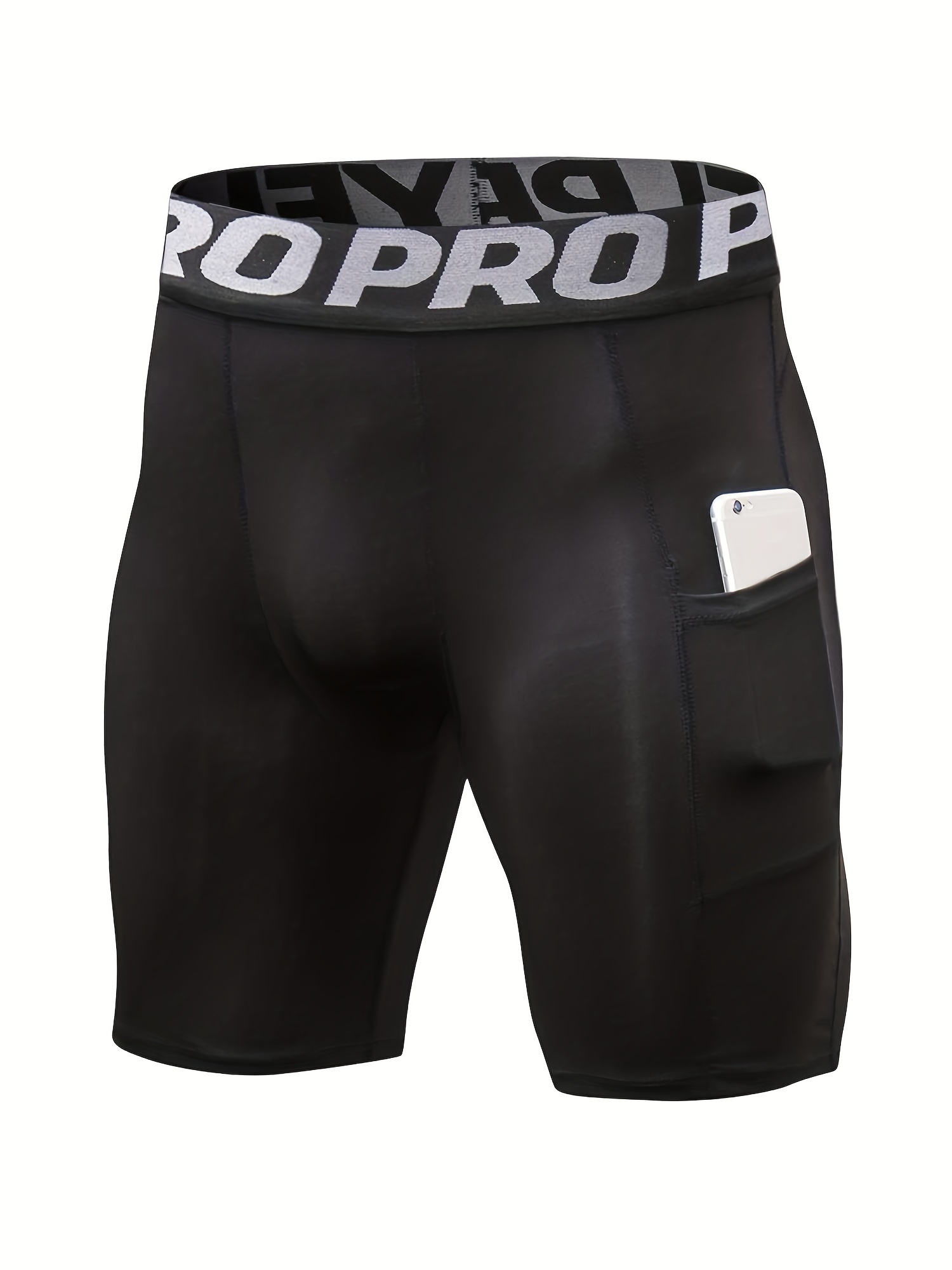 3 Pack Compression Shorts Men  - Compression Shorts Athletes recensione e prezzo