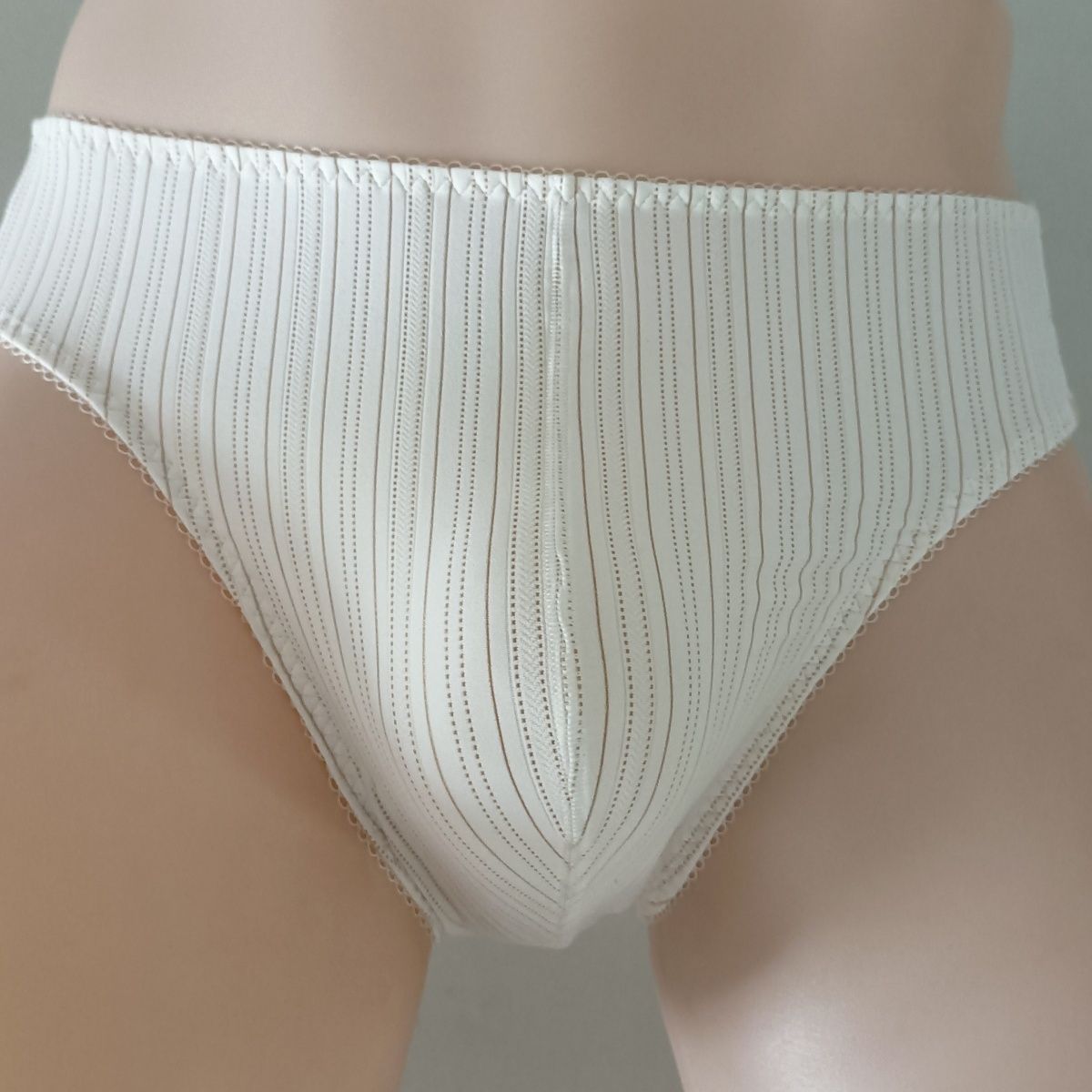 Stripe Design Man's Beige Colo - Boxer Brief Pack Cotton recensione e prezzo