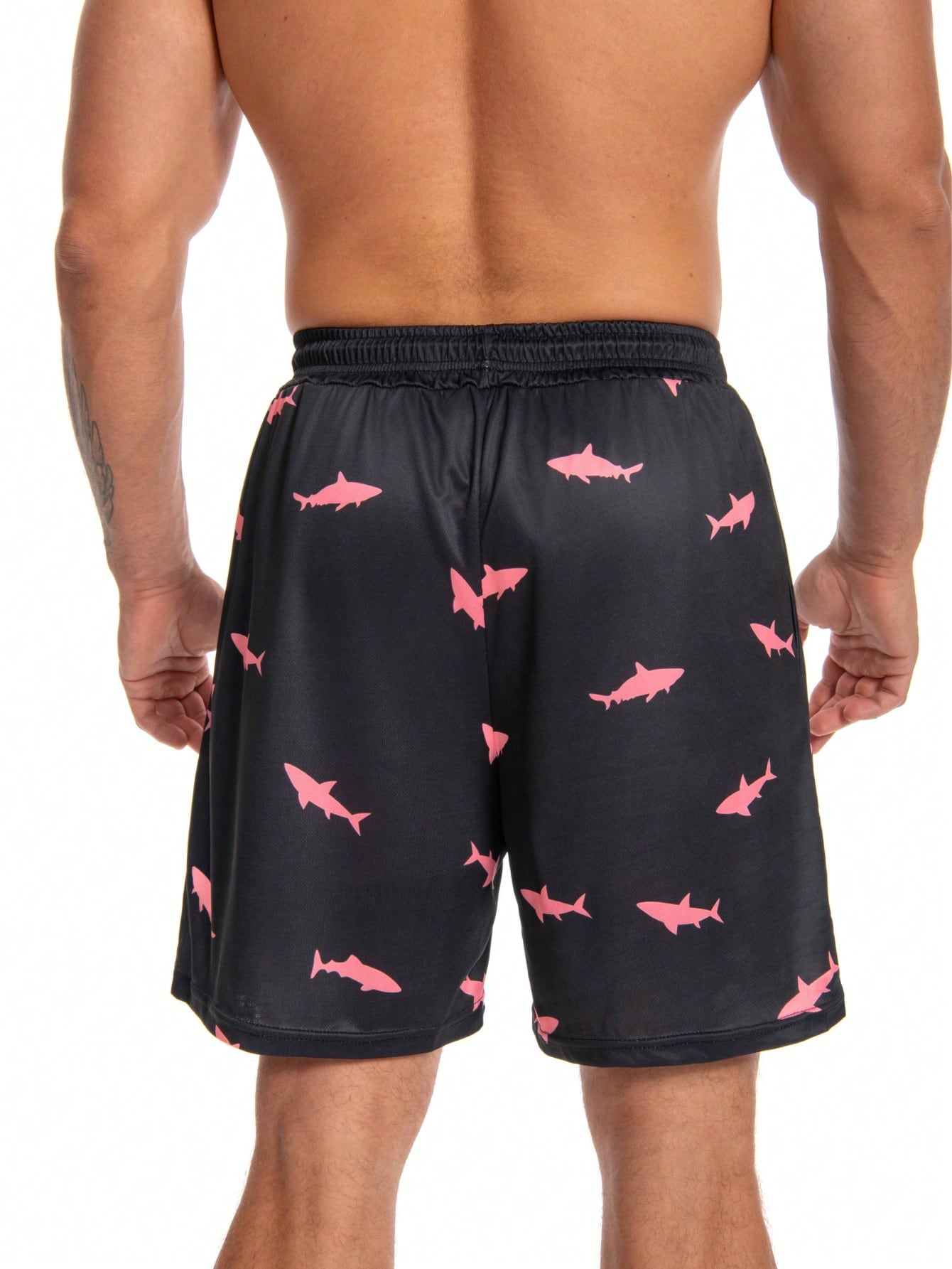 Mens Swim Trunks With Compress - Trunk Breathable Men recensione e prezzo