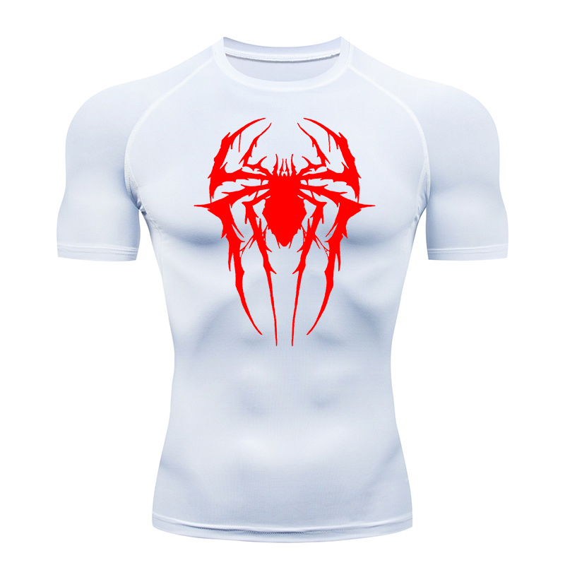 Spider Graphic Compression Shi - Base Layer Top recensione e prezzo