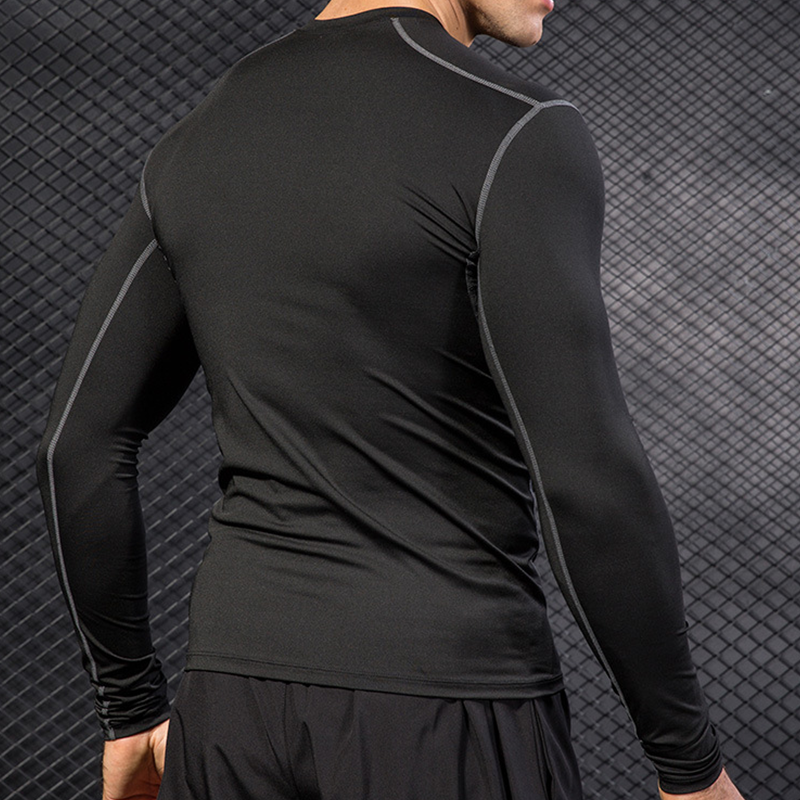 Men's Running Sports Long Slee - Base Layer Top recensione e prezzo
