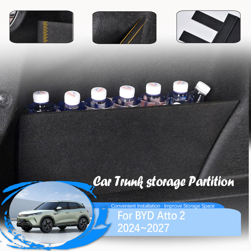 Car Cargo Storage Partition Fo - Bamboo Fiber Trunk recensione e prezzo