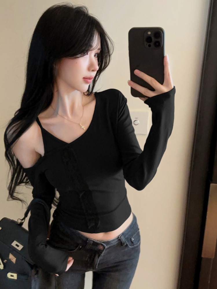 Women's Lace under Shirt Sleev - Sleeveless Undershirt recensione e prezzo