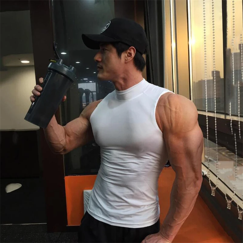 Compression Tight Clothing Gym - Sleeveless Undershirt recensione e prezzo