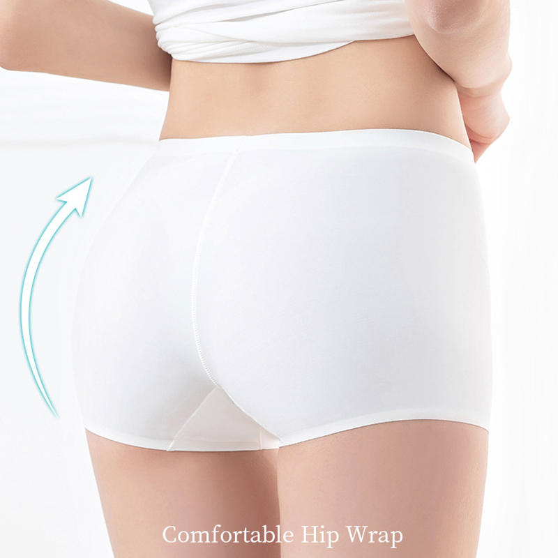 Safety Pants Mid Waist Women's - Boxer Brief Pack Cotton recensione e prezzo