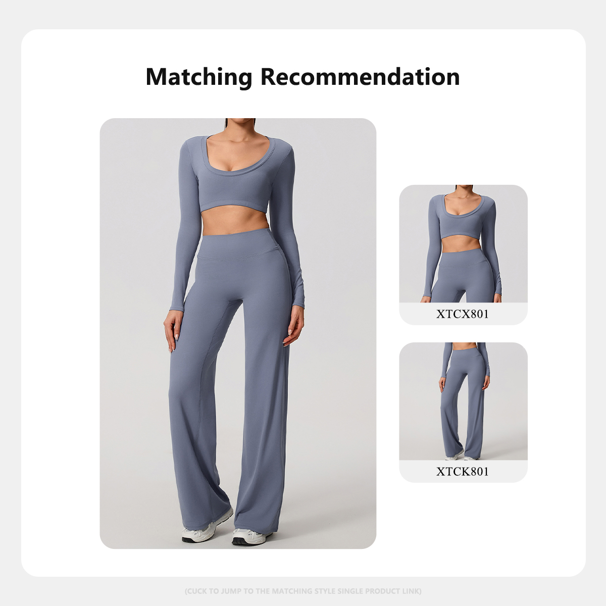 Hearuisavy Sports Set 2Pcs Wom - Compression Long Pant recensione e prezzo