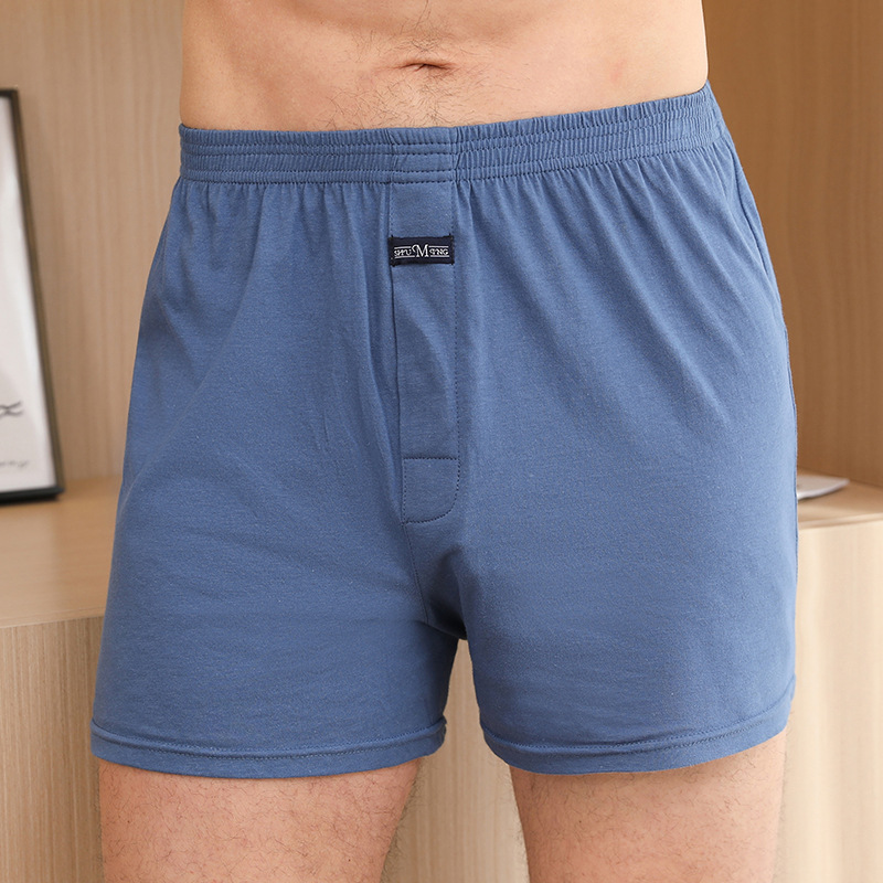 1PCS Men's Underwear Aro Pants - Boxer Brief Pack Cotton recensione e prezzo