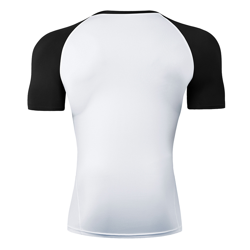 Men's Graphic Short Sleeve Com - Base Layer Top recensione e prezzo