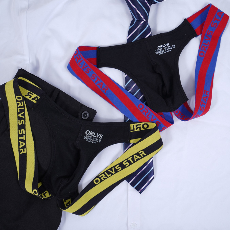 Men Jockstrap Underwear High E - Jockstrap Athletic recensione e prezzo